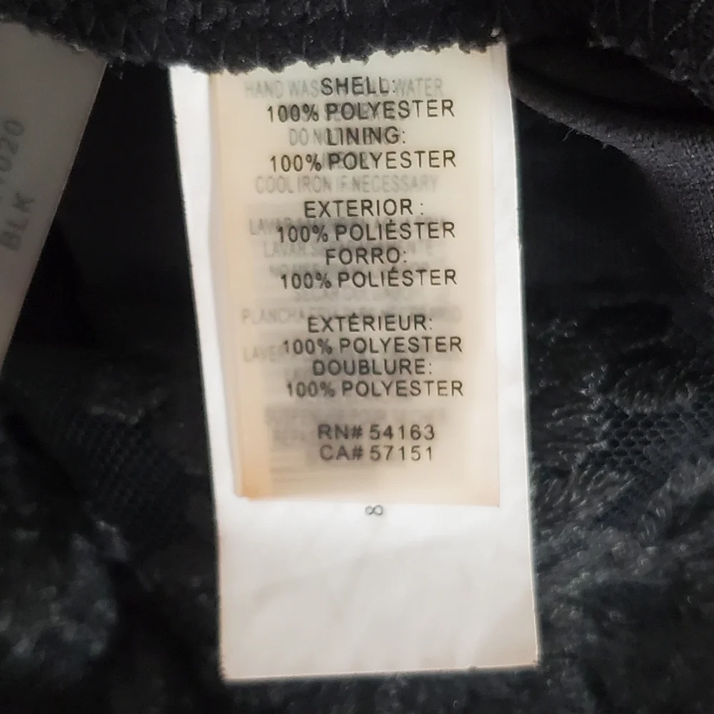 ♧♧  Guess Night Out Asymetrical Hem Sleeveless Lace Dress Size 6 - Picture 6 of 15